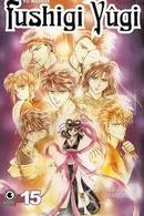 Fushigi Yugi 15-Yu Watase