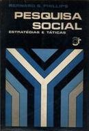 Pesquisa Social / Estrategias e Taticas-Bernard S. Phillips
