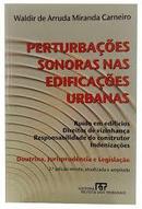 Perturbaes Sonoras nas Edificaes Urbanas-Waldir de Arruda Miranda Carneiro