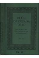 Licoes da Decada de 80-Lourdes Sola / Leda M. Paulani