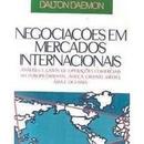 Negociaces em Mercados Internacionais-Dalton Daemon