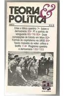 Teoria e Politica / Ano2 / N 5 / 6-Editora Brasil Debates