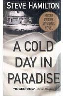 A Cold Day In Paradise-Steve Hamilton