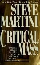 Critical Mass-Steve Martini