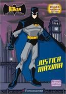 Batman / Justia Mxima-Devan Aptekar