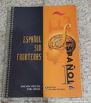 Espanol Sin Fronteras 1 / Curso de Espanol para Extranjeros / Libro D-Jesus Sanchez Lobato / Concha Moreno Garcia / Isa