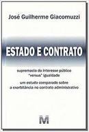 Estado e Contrato-Jose Guilherme Giacomuzzi