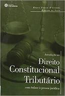 Introduo ao Direito Constitucional Tribunal Com Enfase a Pessoa Jur-Roque Sergio Dandrea Ribeiro da Silva