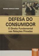 Defesa do Consumidor-Ricardo Henrique Weber