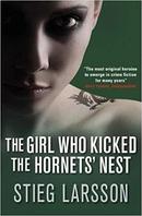 The Girl Who Kicked The Hornets Nest / Millennium Iii-Stieg Larsson