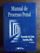 Manual de Processo Penal / 9 Edio-Fernando da Costa Tourinho Filho