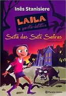 Laila a Garota Detetive-Ines Stanisiere