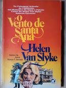O Vento de Santa Ana-Helen Van Slyke