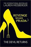 Revenge Wears Prada-Lauren Weisberger