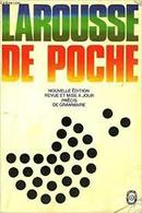 Larousse de Poche / Precis de Grammaire-Editora Librairie Larousse