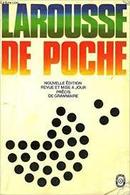 Larousse de Poche / Precis de Grammaire-Editora Librairie Larousse