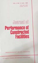 Journal Of Performance Of Constructed Dacilities / Vol. 2  / N� 3 / A-Editora American Society Of Civil Engineers