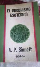 El Buddhismo Esoterico-A. P. Sinnett