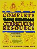 Complete Early Childhood Curriculum Resource-Mary A, Sobut / Bonnie Neuman Bogen