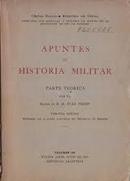 Apuntes de Historia Militar / Parte Teorica-Juan Domingo Peron