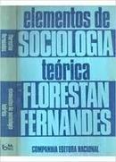 Elementos de Sociologia Teorica-Florestan Fernandes