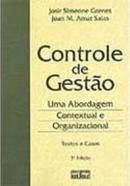 Controle de Gestao / uma Abordagem Contextual e Organizacional-Josir Simeone Gomes / Joan M. Amat Salas