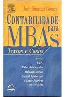 Contabilidade para Mbas-Josir Simeone Gomes