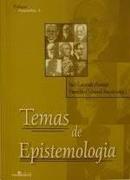 Temas de Epistemologia-Ines Lacerda Araujo / Francisco Verardi Bocca / O