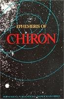 Ephemeris Of Chiron 1890 / 2000-James Neely / Eric Tarkington