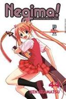 Negima 44 / Magister Negi Magi-Ken Akamatsu