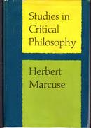 Studies In Critical Philosophy-Herbert Marcuse