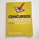 Nova Coleo Concursos Publicos 4 / Matermatica / Questoes Resolvidas-Jose Sergio Ramos