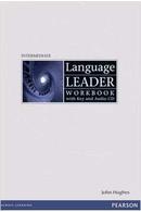 Language Leader Workbook With Key and Audio Cd / Intermediate-John Hughes