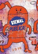 Bienal Publica 2018 / Primeira Edicao / Curitiba Setembro 2018-Editora Bienal de Quadrinhos de Curitiba