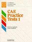 Cae Practice Tests 1-Patricia Aspinall / Louise Hashemi