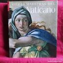 Obras Maestras Del Vaticano-Enrico Bruschini