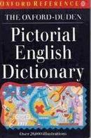 The Oxford Duden Pictorial English Dictionary-John Pheby / Editor