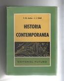 Historia Contemporanea-V. Jvostov / L. I. Zubok