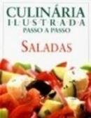 Culinaria Ilustrada Passo a Passo / Saladas-Editora Publifolha