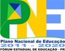 Forum Estadual de Educacao Pr / Pne / Plano Nacional de Educacao / 20-Autor Varios