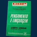 Pensamento e Linguagem-Judith Greene