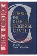 Curso de Direito Processual Civil / Volume 2 /processo de Execucao e -Humberto Junior Theodoro