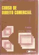 Curso de Direito Comercial / Volume 1-Dylson Doria