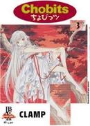 Chobits 3-Autor Clamp