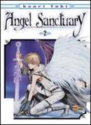 Angel Sanctuary / Volume 2-Kaori Yuki / Traduo Drik Sada