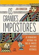 Os Grandes Impostores-Jan Bondeson