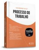 Processo do Trabalho / Coleo Sinopses para Concursos-Thais Mendonca Aleluia