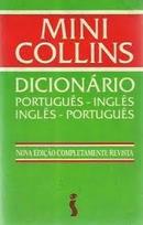 Mini Collins Dicionrio Portugus-ingls / Ingls-portugus-Editora Siciliano