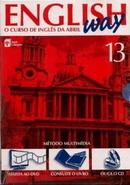 English Way 13 / o Curso de Ingles da Abril / Caixa Com Cd + Livro + -Editora Abril Colecoes