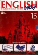 English Way 15 / o Curso de Ingles da Abril / Caixa Com Cd + Livro + -Editora Abril Colecoes